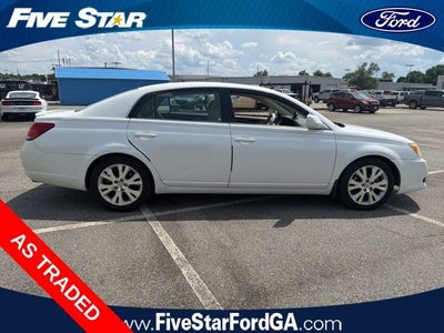 2008 Toyota Avalon XLS