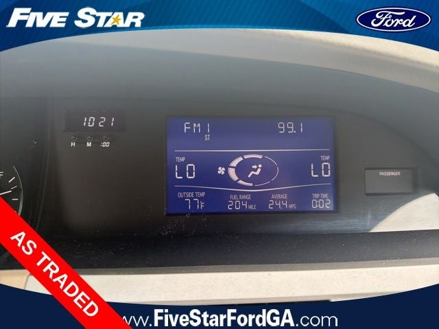 2008 Toyota Avalon XLS