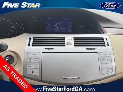 2008 Toyota Avalon XLS