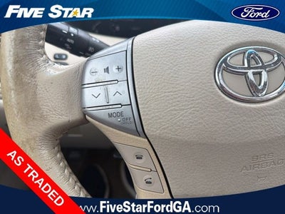 2008 Toyota Avalon XLS