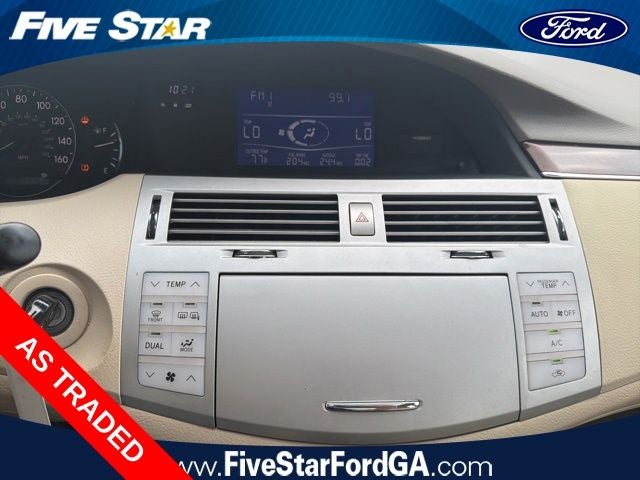 2008 Toyota Avalon XLS