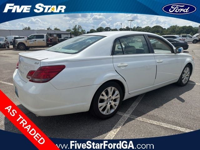 2008 Toyota Avalon XLS