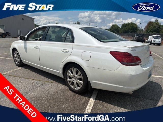 2008 Toyota Avalon XLS