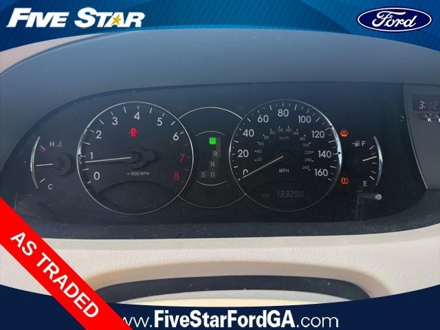 2008 Toyota Avalon XLS
