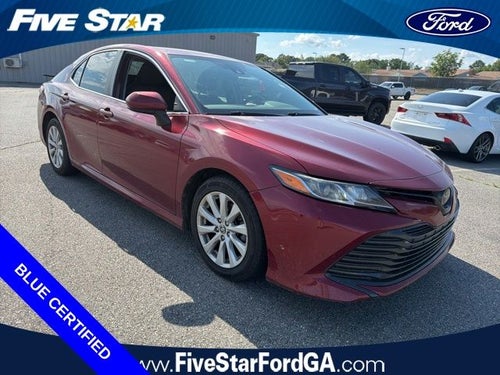 2020 Toyota Camry LE