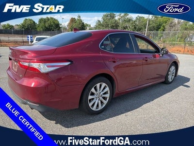 2020 Toyota Camry LE
