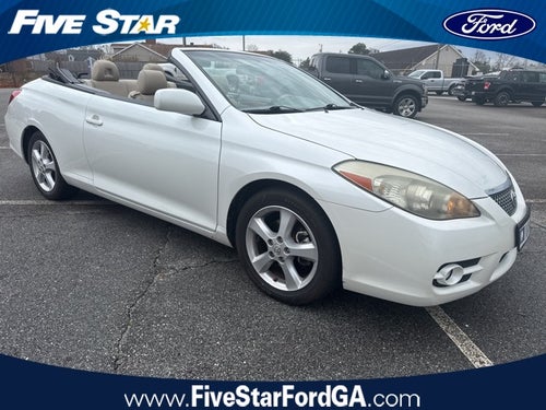 2008 Toyota Camry Solara SLE