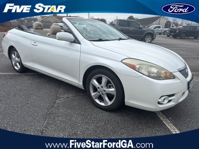 2008 Toyota Camry Solara SLE