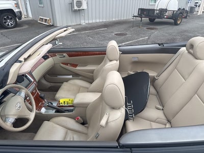 2008 Toyota Camry Solara SLE