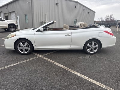 2008 Toyota Camry Solara SLE