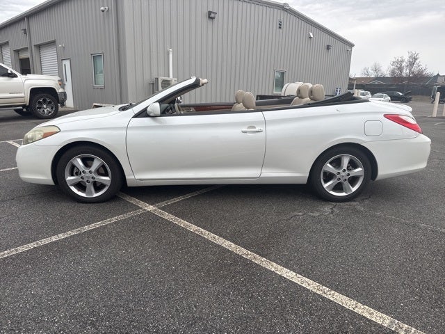 2008 Toyota Camry Solara SLE