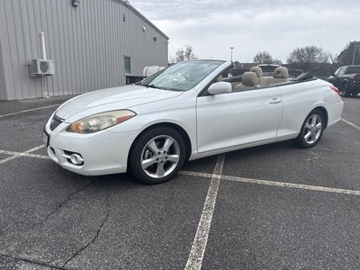 2008 Toyota Camry Solara SLE