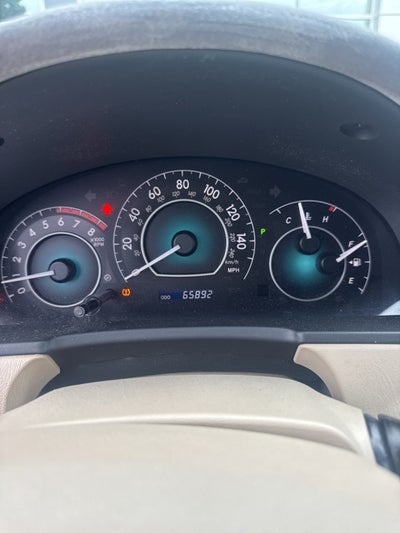 2008 Toyota Camry Solara SLE