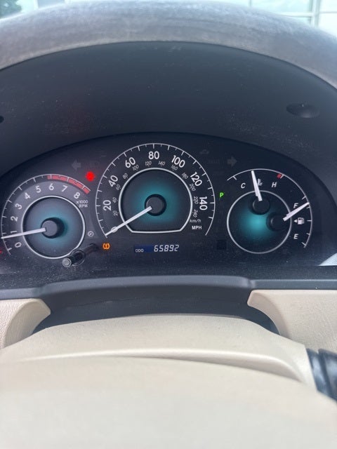 2008 Toyota Camry Solara SLE