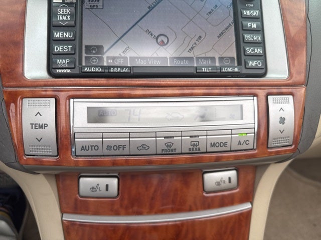 2008 Toyota Camry Solara SLE