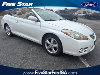 2008 Toyota Camry Solara SLE