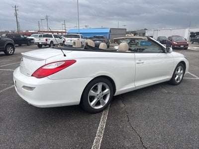 2008 Toyota Camry Solara SLE