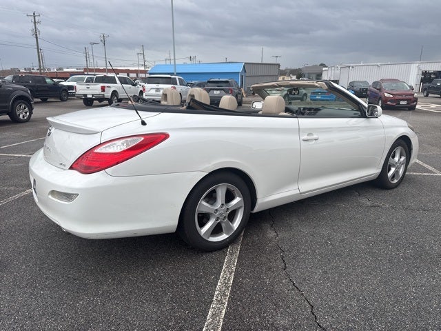 2008 Toyota Camry Solara SLE
