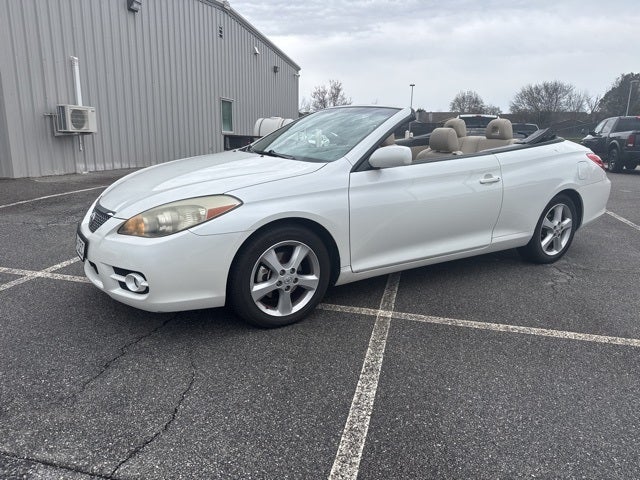 2008 Toyota Camry Solara SLE