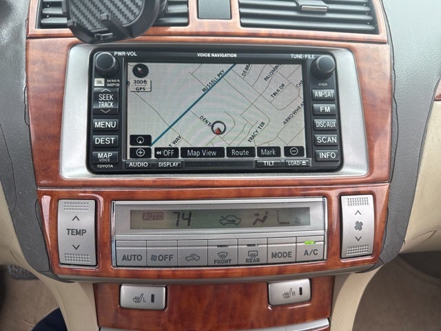 2008 Toyota Camry Solara SLE