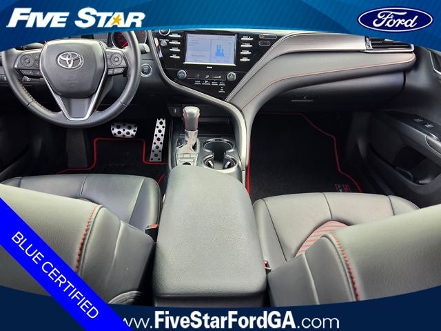 2020 Toyota Camry TRD V6