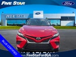 2020 Toyota Camry TRD V6
