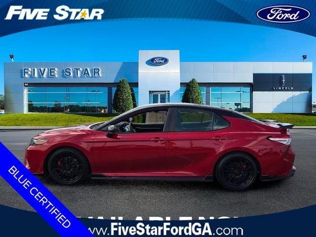 2020 Toyota Camry TRD V6