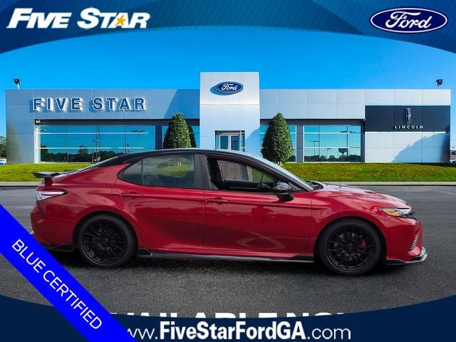 2020 Toyota Camry TRD V6