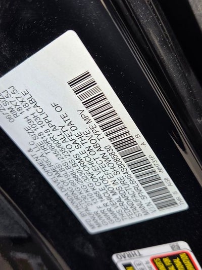 2025 Honda Odyssey EX-L