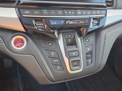 2025 Honda Odyssey EX-L