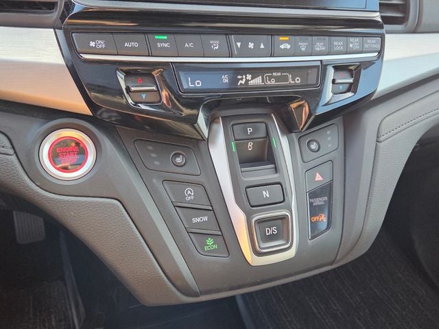 2025 Honda Odyssey EX-L