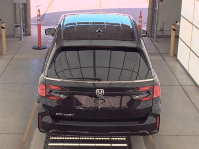 2025 Honda Odyssey EX-L