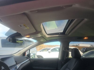 2025 Honda Odyssey EX-L