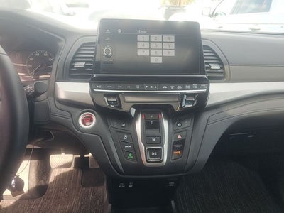 2025 Honda Odyssey EX-L