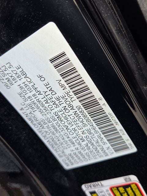 2025 Honda Odyssey EX-L