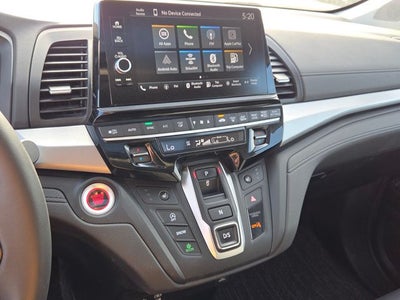 2025 Honda Odyssey EX-L