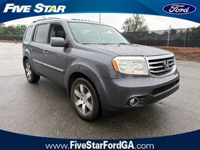 2015 Honda Pilot Touring