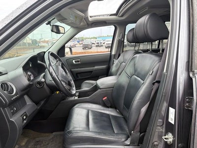 2015 Honda Pilot Touring