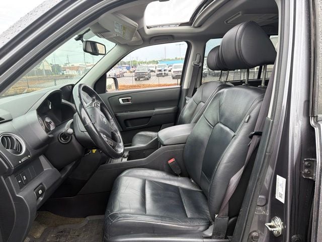 2015 Honda Pilot Touring