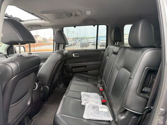 2015 Honda Pilot Touring