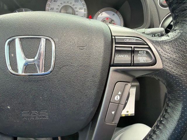 2015 Honda Pilot Touring