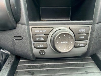 2015 Honda Pilot Touring