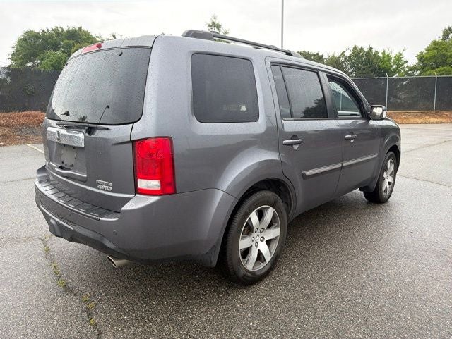 2015 Honda Pilot Touring