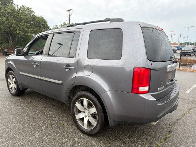 2015 Honda Pilot Touring