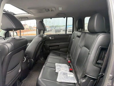 2015 Honda Pilot Touring