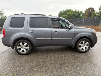 2015 Honda Pilot Touring