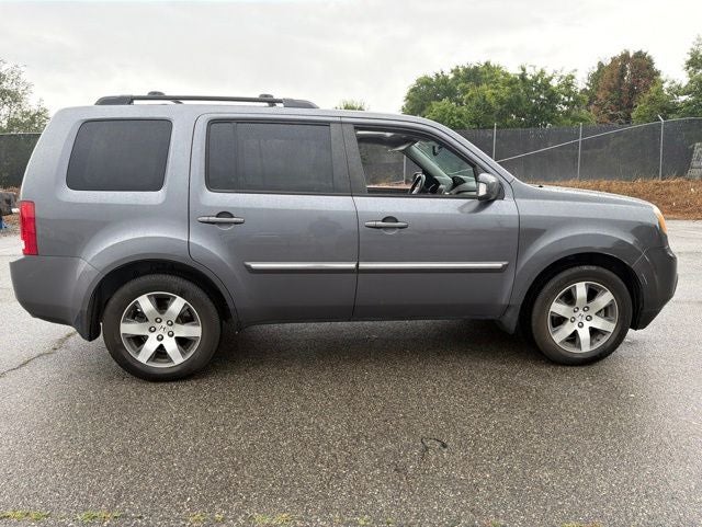 2015 Honda Pilot Touring