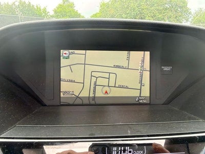2015 Honda Pilot Touring