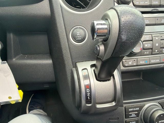 2015 Honda Pilot Touring