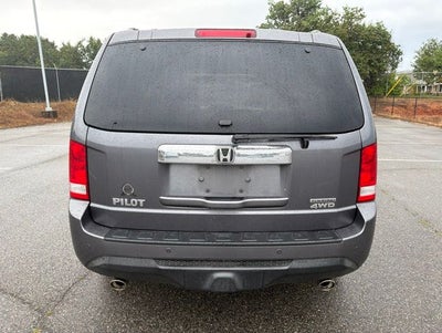 2015 Honda Pilot Touring